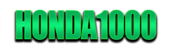 Logo HONDA1000